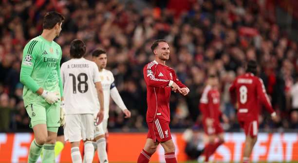 Liverpool não poderá enfrentar Real Madrid em Anfield por regra da UEFA; entenda