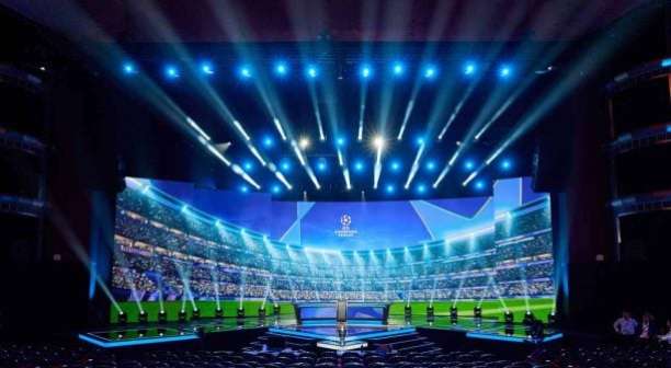 Sorteio da Champions League coloca PSG, Barcelona e City se enfrentando