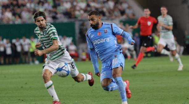 Ferencváros goleia Trabzonspor, e Salah está fora da Liga Europa