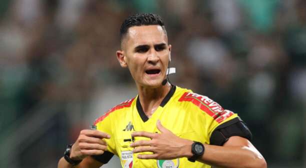 Árbitro relata agressões na súmula após Vasco e Vitória na Copa do Brasil