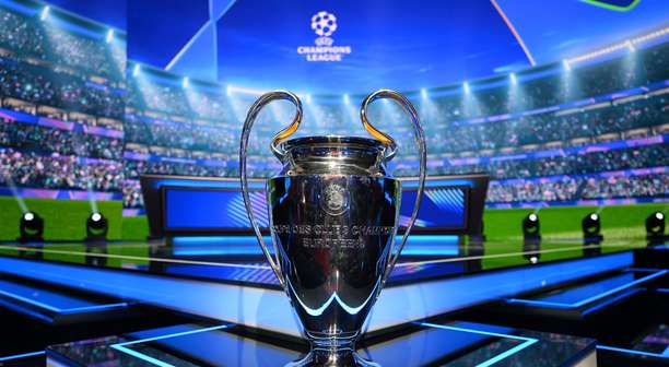 Veja os confrontos da fase de liga da Champions League