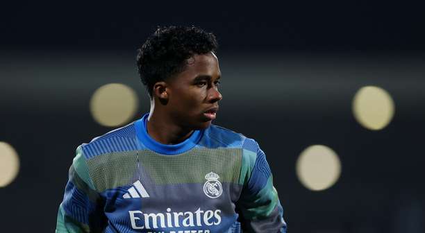Mourinho revela quando Endrick voltará a jogar pelo Real Madrid: "Perto de voltar"