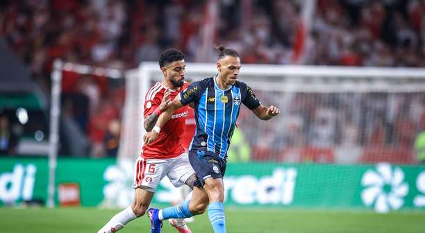 Grêmio e Internacional decidem a última vaga na semifinal da Copa do Brasil