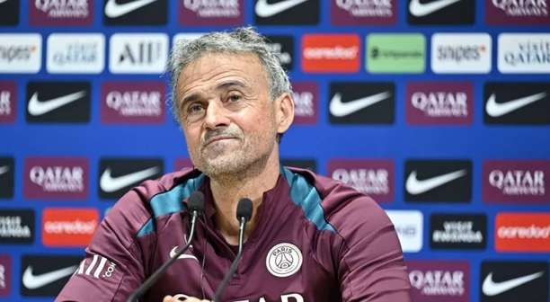 Filipe Luís e Luis Enrique trocam elogios antes de PSG x Monaco