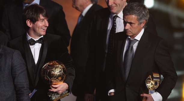 Mourinho deixa rivalidade de lado e se declara a Messi: "Vamos sentir saudades"