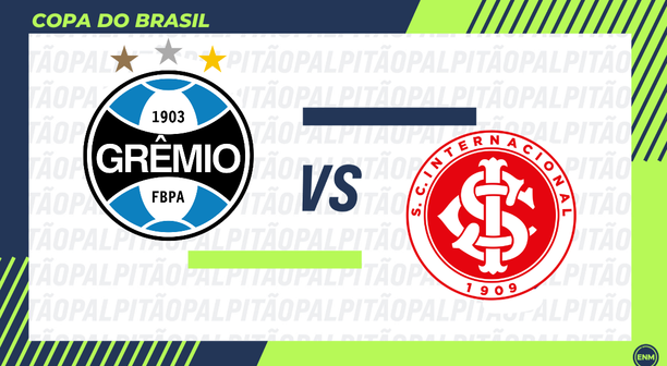Grêmio x Internacional: prováveis escalações, arbitragem, onde assistir e retrospecto