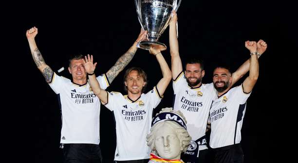 Ex-Real Madrid revela desejo em voltar ao clube no futuro: "É minha casa"