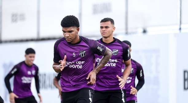 Ceará x Sport: onde assistir, escalações e arbitragem