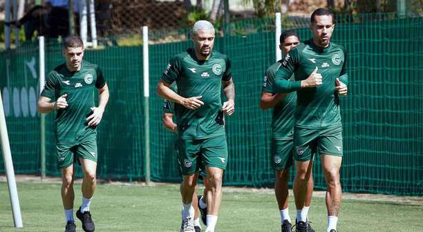 Goiás x Fortaleza: onde assistir, escalações e arbitragem