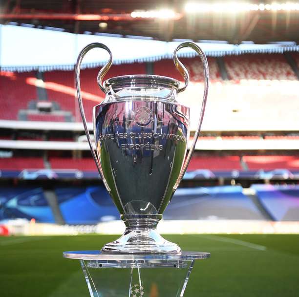 Emissora novata anuncia jogos da Champions League