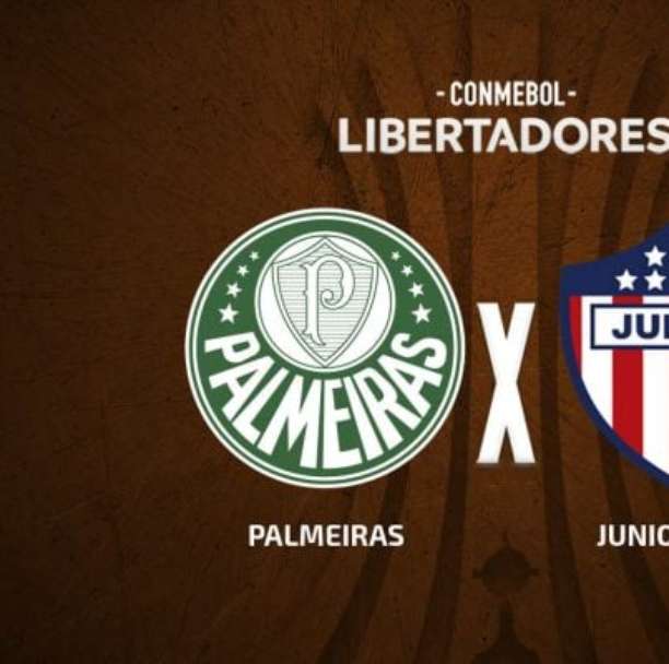 Palmeiras x Junior Barranquilla, AO VIVO, com a Voz do Esporte, às 17h30