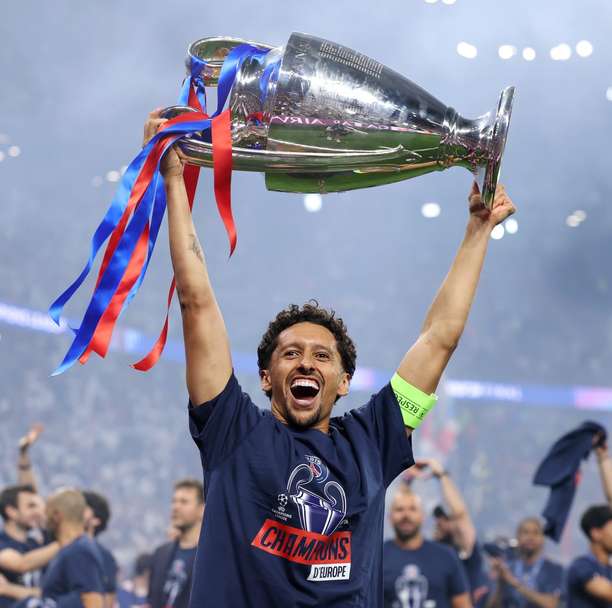 Marquinhos fala sobre a conquista do bicampeonato da Champions League e projeta futuro com a seleção