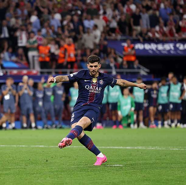Beraldo explica 'pênalti perfeito' na final da Champions e se coloca como torcedor após ficar fora da Copa