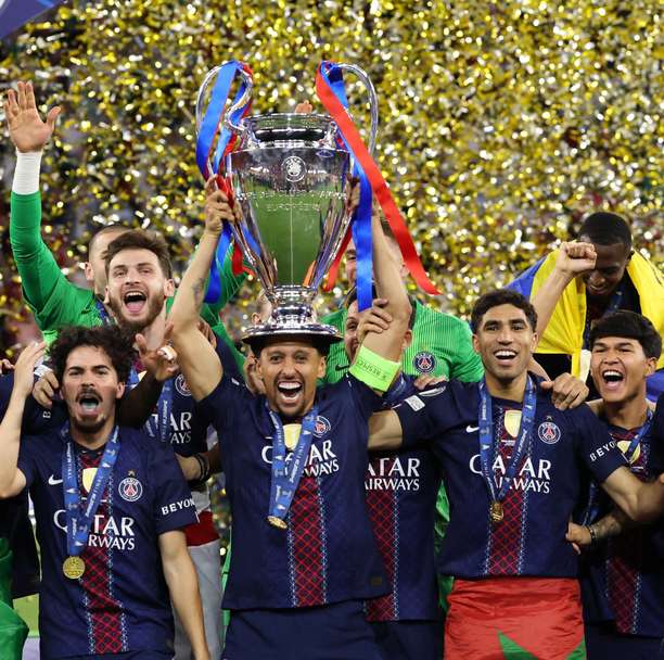 PSG bate Arsenal nos pênaltis e conquista o bicampeonato da Liga dos Campeões