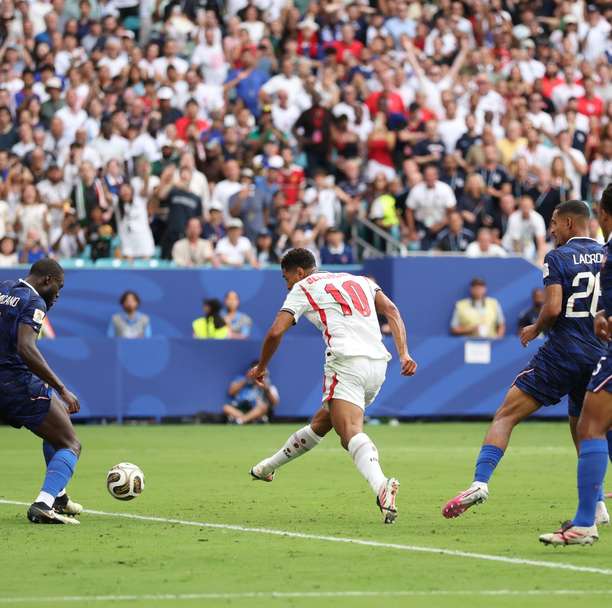 Melhor jogo da Copa? França x Inglaterra entrega 10 gols e bate recorde