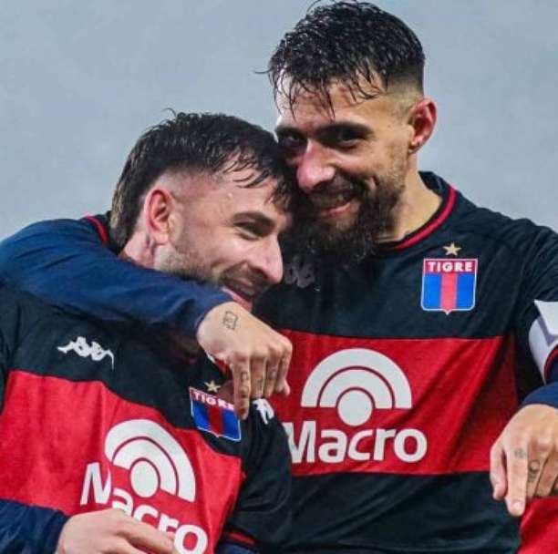 Fora de casa, Tigre "sobra" contra o Nacional e abre vantagem na Sul-Americana