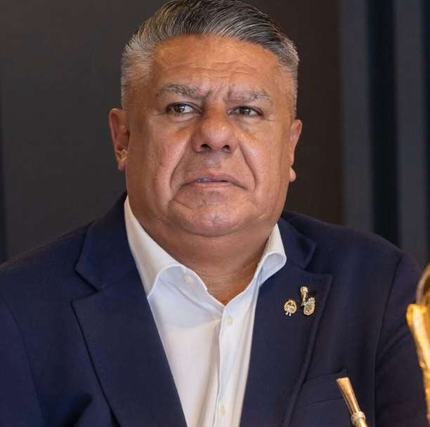FBI confisca celular de presidente da AFA em Nova York