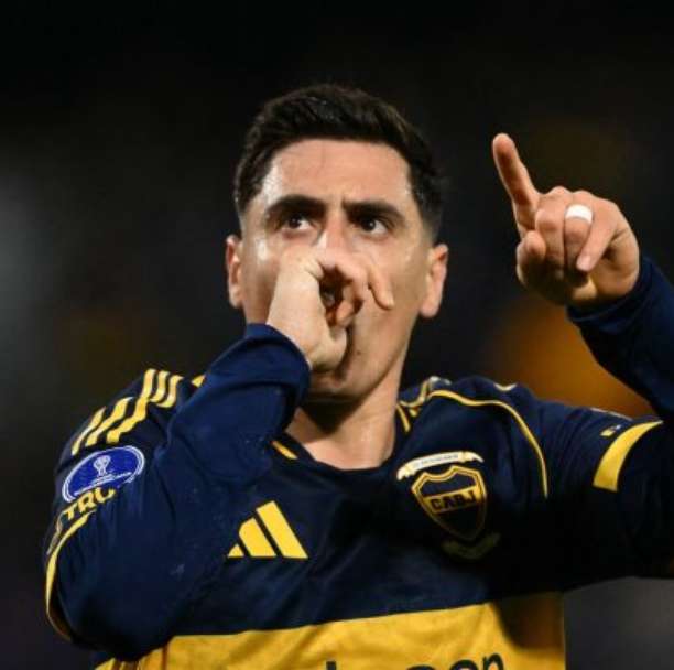 Pela Sul-Americana, Boca Juniors bate O'Higgins em La Bombonera