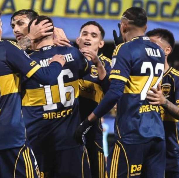 Pela Sul-Americana, Boca Juniors bate O'Higgins na Bombonera