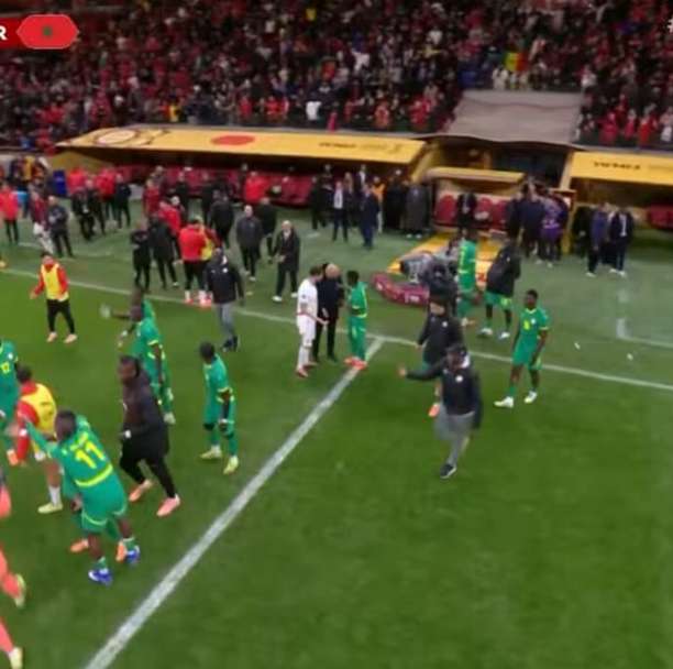 CAS definirá em outubro recurso de Senegal por título da Copa Africana de Nações