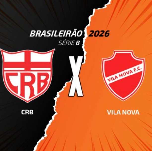 CRB x Vila Nova: onde assistir, escalações e arbitragem