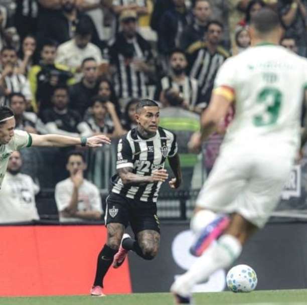Atlético fica no empate sem gols com o Juventude pela Copa do Brasil