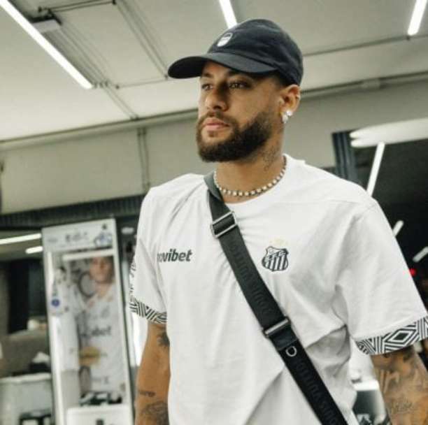 Neymar joga contra o Remo? Santos decide como agir sobre presença do camisa 10