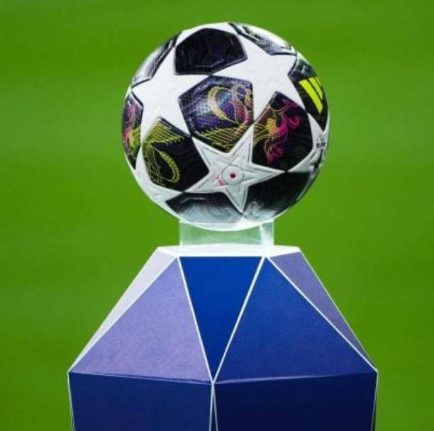 Champions: sorteio define jogos do último playoff antes da fase de liga