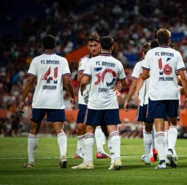 Bayern vence amistoso de pré-temporada na Coreia do Sul
