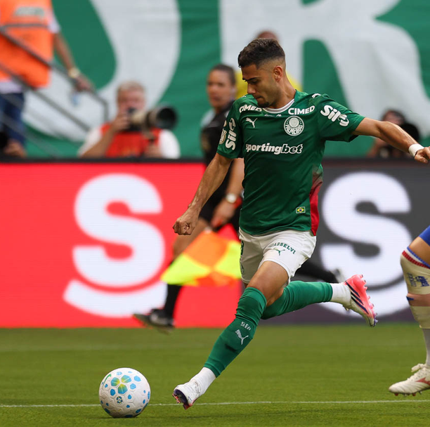 Palmeiras encara o Fortaleza para garantir classificação na Copa do Brasil