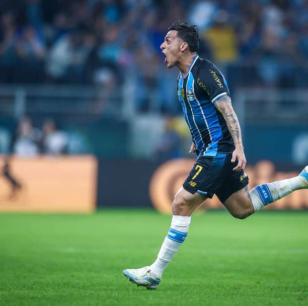 Grêmio elimina o Mirassol e avança às quartas da Copa do Brasil