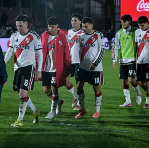 Nova derrota rende recorde negativo histórico ao River Plate
