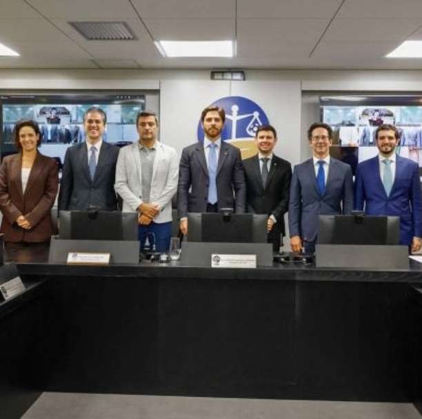 CBF e STJD se reúnem por aproximação entre arbitragem e Justiça Desportiva