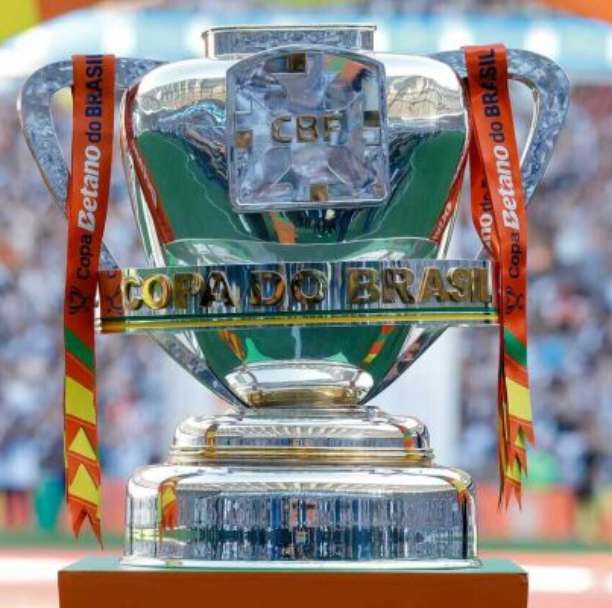 CBF detalha tabela das quartas da Copa do Brasil