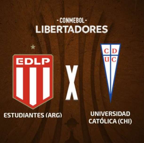 Estudiantes x Univ. Católica: Onde assistir, escalações e arbitragem