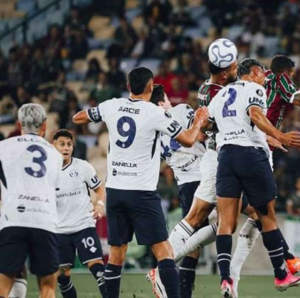 Fluminense vive pior sequência sem vitórias desde 2024