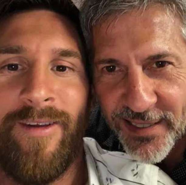 Messi revela bastidores emocionantes da Copa em despedida ao pai: "Não sei o que vou fazer"