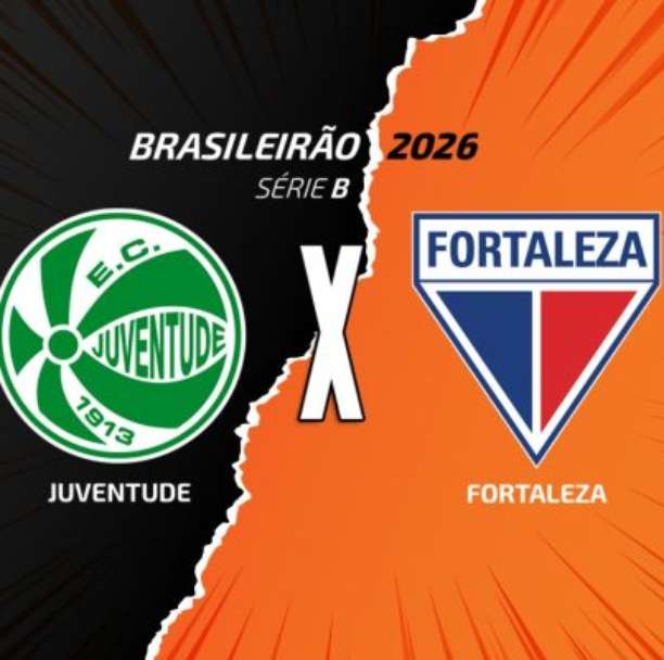 Juventude x Fortaleza: onde assistir, escalações e arbitragem