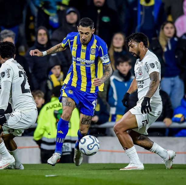Corinthians empata sem gols com Rosario Central fora de casa pela Libertadores