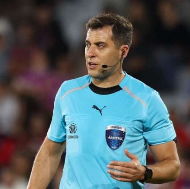 Libertadores: Conmebol define arbitragem para jogos de volta das oitavas