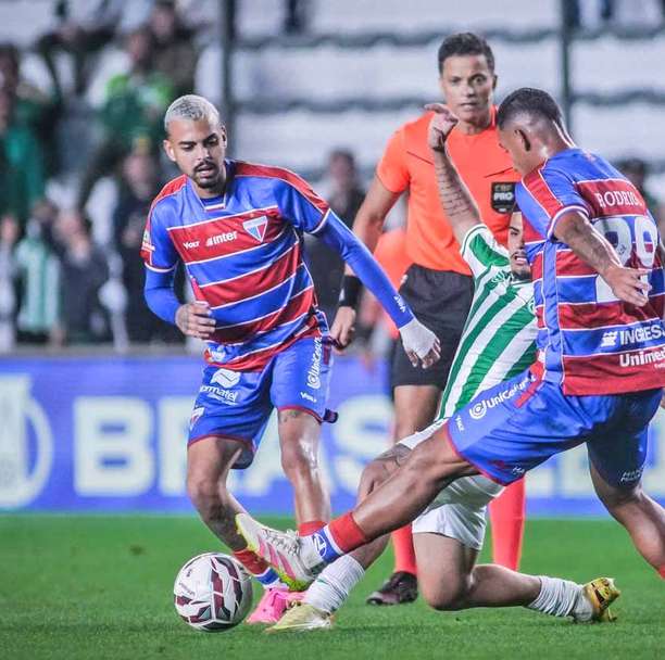 Em confronto direto, Juventude e Fortaleza empatam sem gols no Alfredo Jaconi