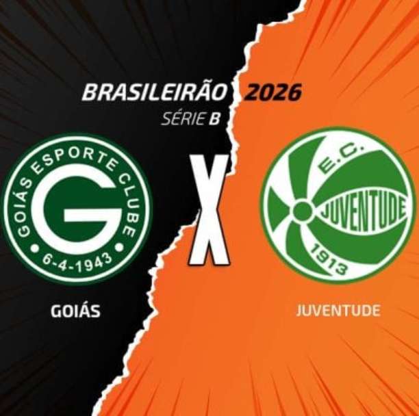 Goiás x Juventude: onde assistir, escalações e arbitragem