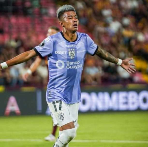 Del Valle vence Tolima e abre vantagem nas oitavas da Libertadores