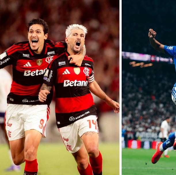 Flamengo x Cruzeiro: onde assistir ao vivo, horário e escalações