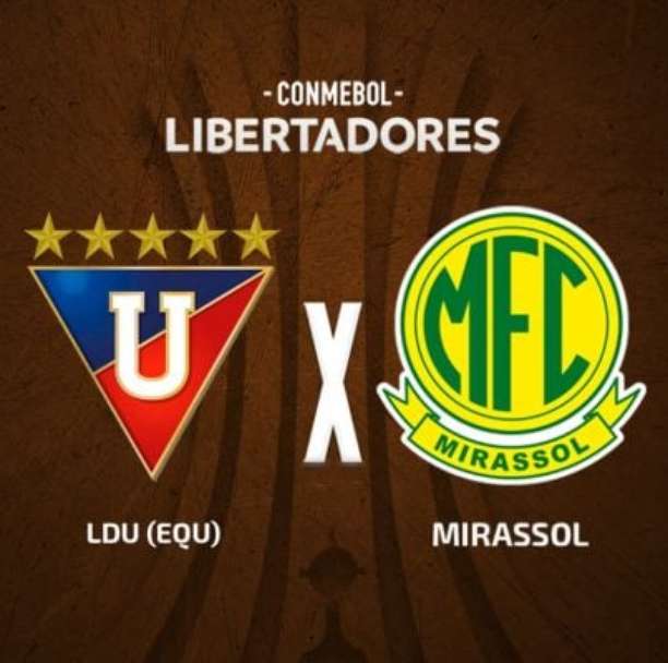 LDU x Mirassol, AO VIVO, com a Voz do Esporte