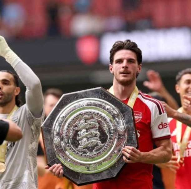 Arsenal é o time europeu mais popular entre os brasileiros; confira a lista