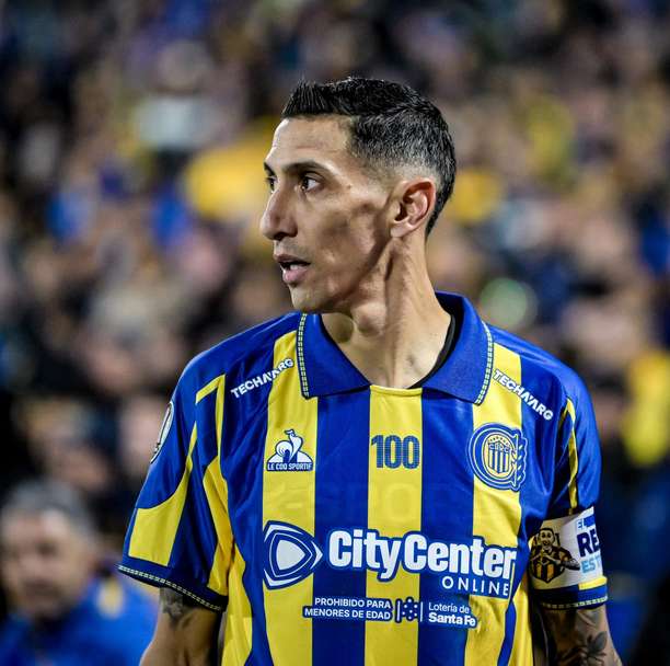 Di María fala em aposentadoria após eliminação na Libertadores