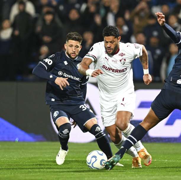 Após passar pelo Rivadavia, Fluminense terá mais um argentino pela frente