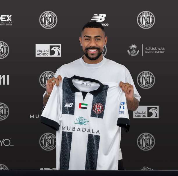 Ex-Corinthians deixa o Al-Hilal rumo a novo clube árabe