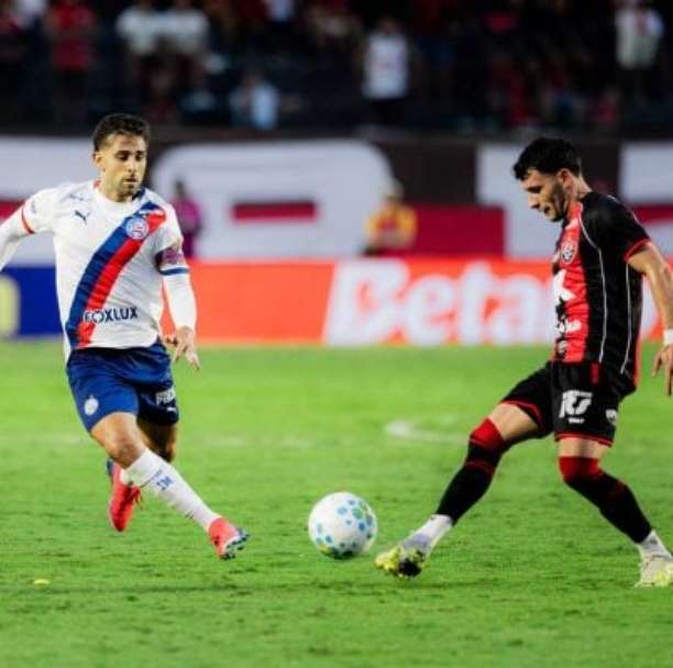 Bahia se impõe e vence o Vitória em pleno Barradão